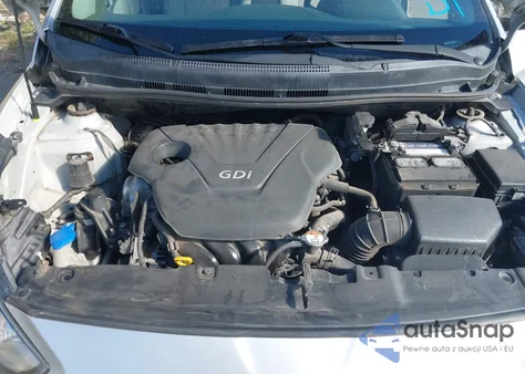 2012 Hyundai Accent Gls z USA, uszkodzony, nr VIN KMHCT4AE6CU181667